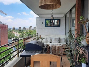 Venta / Departamento / Las Condes