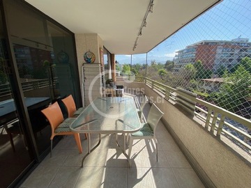 Venta / Departamento / Las Condes