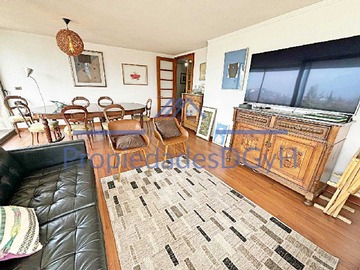 Venta / Departamento / Las Condes