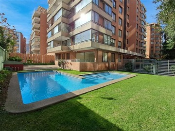 Venta / Departamento / Las Condes