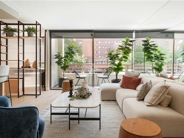Venta / Departamento / Las Condes