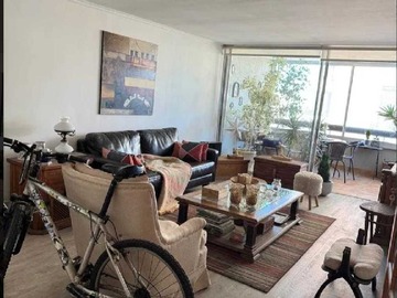 Venta / Departamento / Las Condes