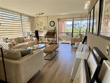 Venta / Departamento / Las Condes