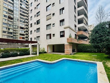 Venta / Departamento / Las Condes