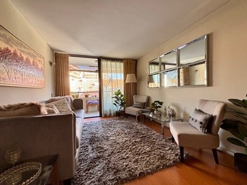 Venta / Departamento / Las Condes