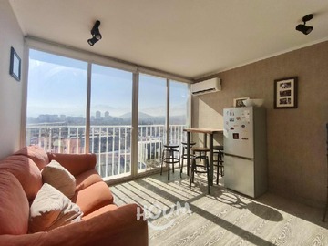 Venta / Departamento / Las Condes