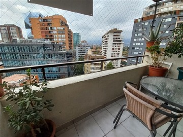 Venta / Departamento / Las Condes