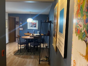 Venta / Departamento / Las Condes