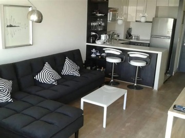 Venta / Departamento / Las Condes