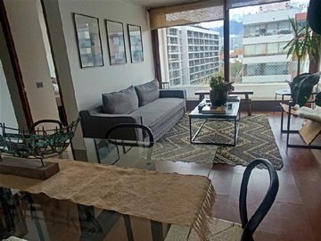 Venta / Departamento / Las Condes