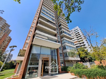 Venta / Departamento / Las Condes
