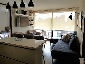 Venta / Departamento / Las Condes
