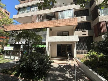 Venta / Departamento / Las Condes
