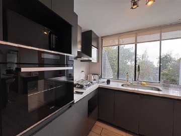 Venta / Departamento / Las Condes