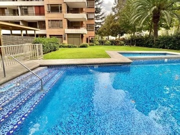 Venta / Departamento / Las Condes