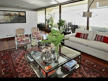 Venta / Departamento / Las Condes