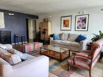 Venta / Departamento / Las Condes
