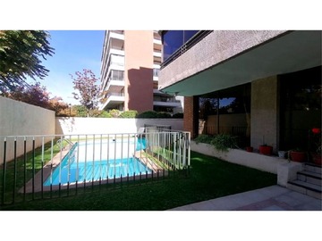 Venta / Departamento / Las Condes