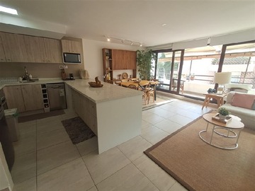 Venta / Departamento / Las Condes