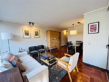 Venta / Departamento / Las Condes