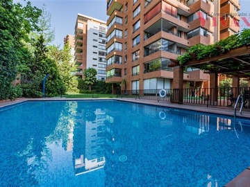 Venta / Departamento / Las Condes