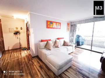 Venta / Departamento / Las Condes