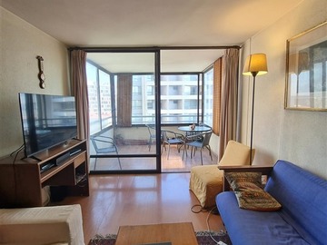 Venta / Departamento / Las Condes