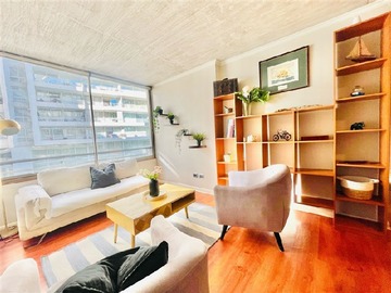 Venta / Departamento / Las Condes