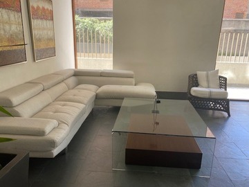 Venta / Departamento / Las Condes