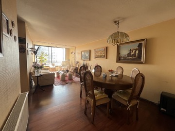 Venta / Departamento / Las Condes
