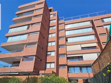 Venta / Departamento / Las Condes