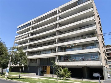 Venta / Departamento / Las Condes