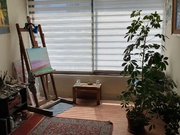 Venta / Departamento / Las Condes