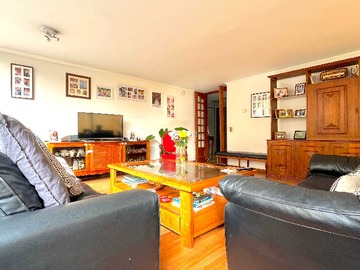 Venta / Departamento / Las Condes