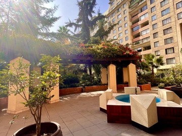 Venta / Departamento / Las Condes