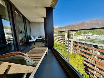 Venta / Departamento / Las Condes