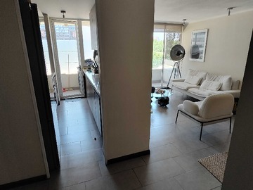Venta / Departamento / Las Condes