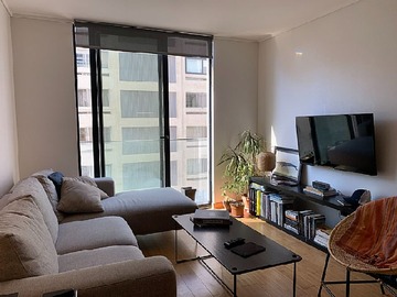Venta / Departamento / Las Condes