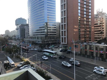 Venta / Departamento / Las Condes