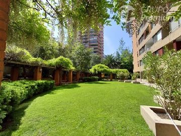Venta / Departamento / Las Condes