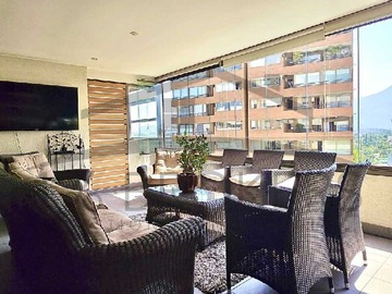 Venta / Departamento / Las Condes