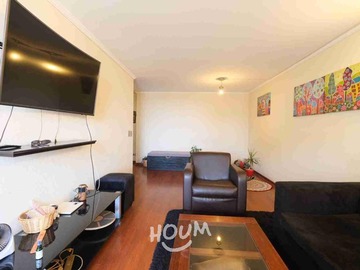 Venta / Departamento / Las Condes