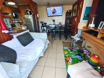 Venta / Departamento / Las Condes