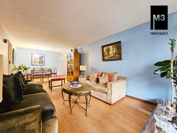 Venta / Departamento / Las Condes