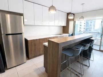 Venta / Departamento / Las Condes