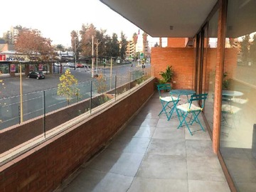 Venta / Departamento / Las Condes