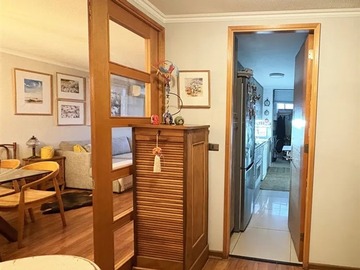 Venta / Departamento / Las Condes