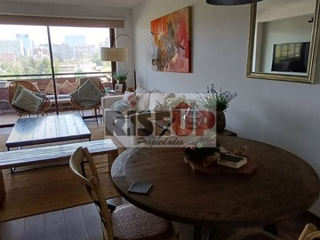 Venta / Departamento / Las Condes