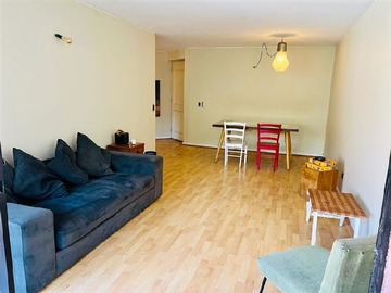 Venta / Departamento / Las Condes