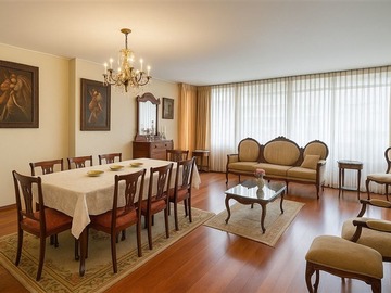 Venta / Departamento / Las Condes